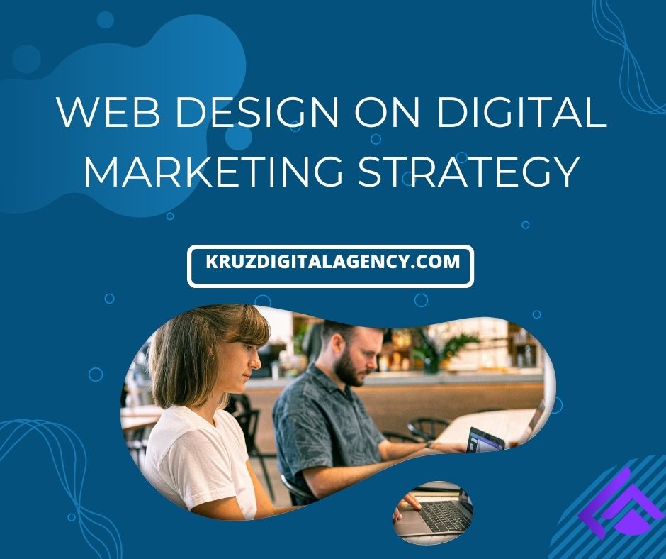 web design in digital marketing